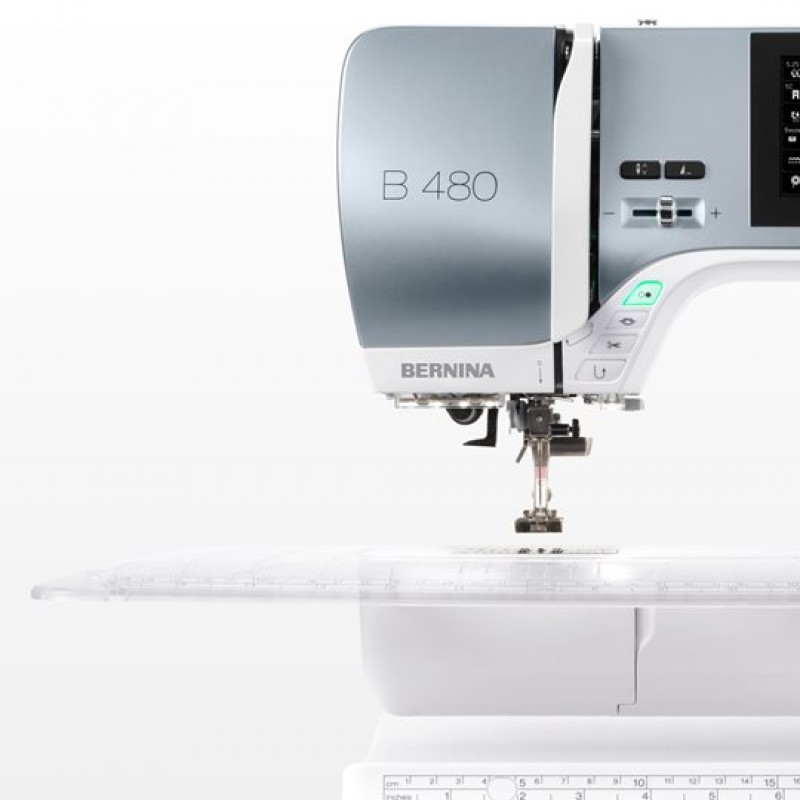 Bernina S-480 Sewing And Quilting Machine